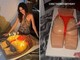 Emily Ratajkowski compie 34 anni, la torta è il lato B