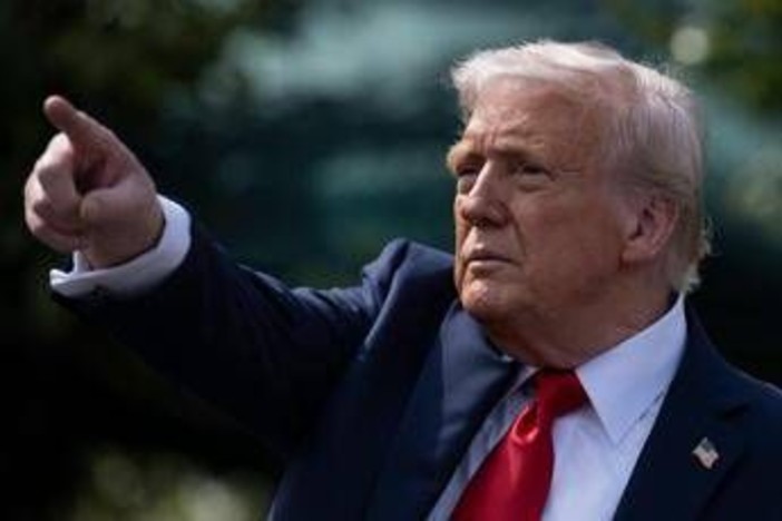 Trump e il premio Nobel: &quot;Me lo merito per gli Accordi di Abramo&quot;
