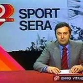 "E' morto Ennio Vitanza, storica voce del calcio Rai", il tweet di Franco Ordine "E' morto Ennio Vitanza, storica voce del calcio Rai", il tweet di Franco Ordine