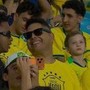 Brasile, sosia nell'amichevole con Panama: ecco Ronaldinho, Ronaldo e Vinicius Brasile, sosia nell'amichevole con Panama: ecco Ronaldinho, Ronaldo e Vinicius