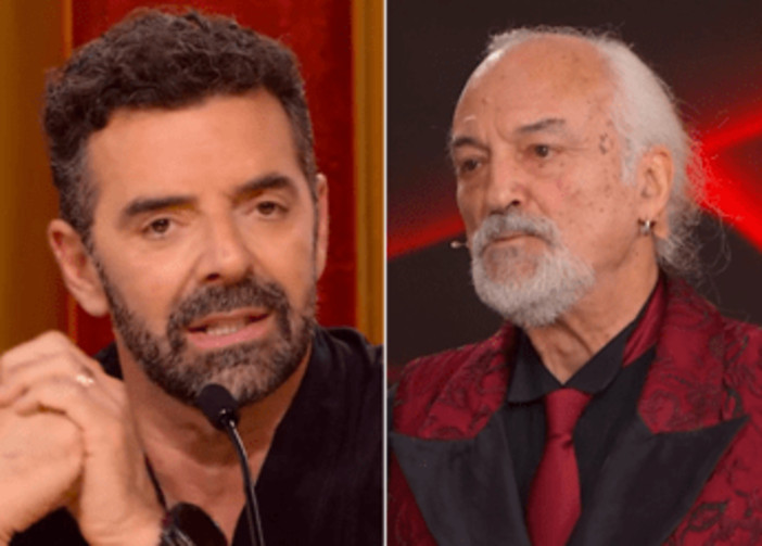 Ballando, Alberto Matano boccia Eugenio Finardi ma lui lo affonda: "Sei un pessimo giudice"