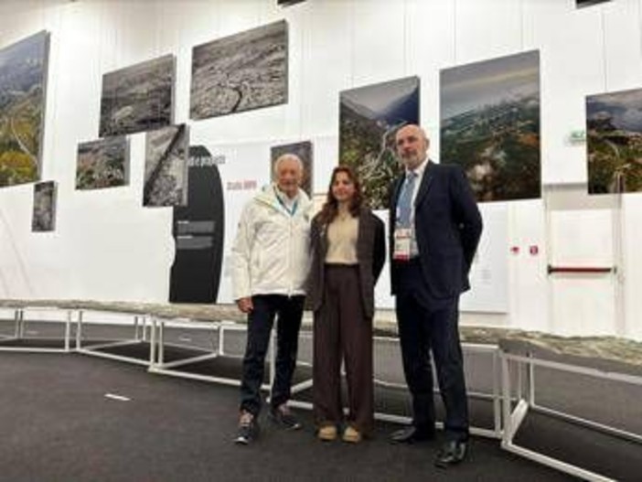 'Ambra Sabatini a un metro del traguardo', arriva docufilm dell'atleta