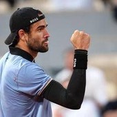 US Open, Berrettini al secondo turno