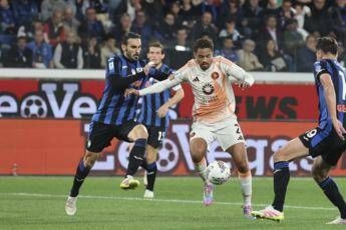 Atalanta-Roma 2-1, bergamaschi in Champions League