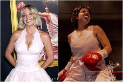 Dai look hot al ring, Sydney Sweeney diventa la pugile Christy: "Duro allenamento e 15 chili in più" Dai look hot al ring, Sydney Sweeney diventa la pugile Christy: "Duro allenamento e 15 chili in più"