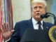 Scattano i dazi, Trump “Miliardi di dollari affluiranno negli Usa”