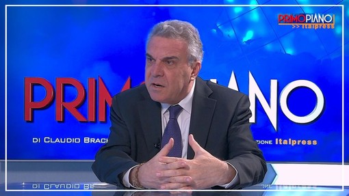 Sbarra “La narrazione stereotipata smentita dai fatti, il Sud cresce” Sbarra “La narrazione stereotipata smentita dai fatti, il Sud cresce”