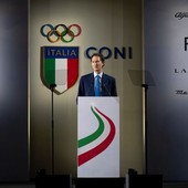 Stellantis insieme a Milano-Cortina, Elkann “Tributo a sport e Italia”