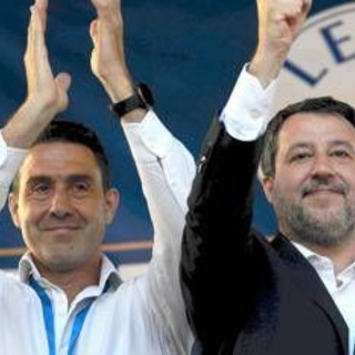Vannacci nuovo vice di Salvini: &quot;Lega unico vero partito sovranista&quot;
