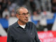 Conference, Sarri “Contro il Pafos gara difficile, l’umiltà qualità essenziale”
