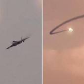 &quot;Iran ha colpito aereo Israele&quot;, ma è un videogame