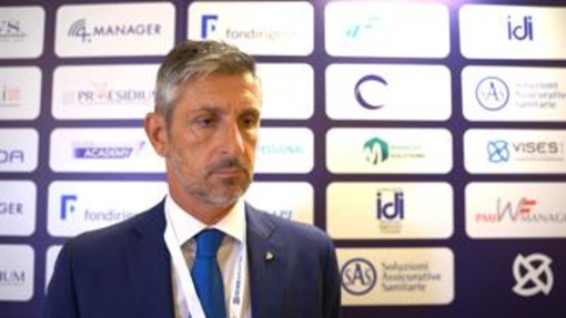 Pmi, Camisa (Confapi): "Piano Marshall per sostenerle e agire per trattenere giovani" Pmi, Camisa (Confapi): "Piano Marshall per sostenerle e agire per trattenere giovani"