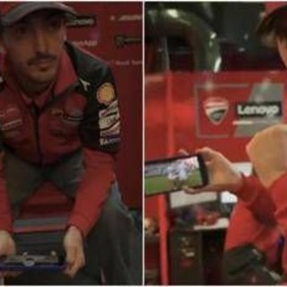 Sinner vince Wimbledon, Bagnaia festeggia