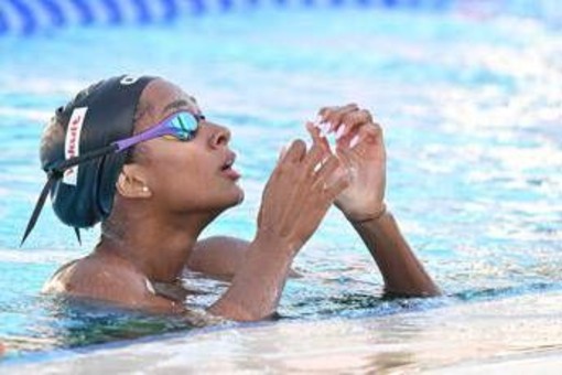 Mondiali di nuoto, Curtis ottava nella sua prima finale dei 100 stile libero
