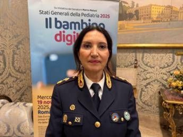 Polizia di stato: &quot;Uso precoce smartphone espone bambini a reati e aggressioni&quot;