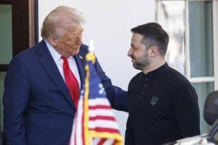 Ucraina e l'accordo sulle terre rare, così Zelensky ha riconquistato Trump