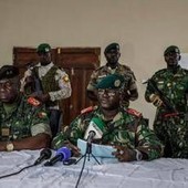 Golpe in Guinea-Bissau, arrestato presidente Embaló: militari impongono coprifuoco Golpe in Guinea-Bissau, arrestato presidente Embaló: militari impongono coprifuoco