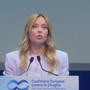 Meloni “La droga rende schiavi e gli schiavi non sono liberi”