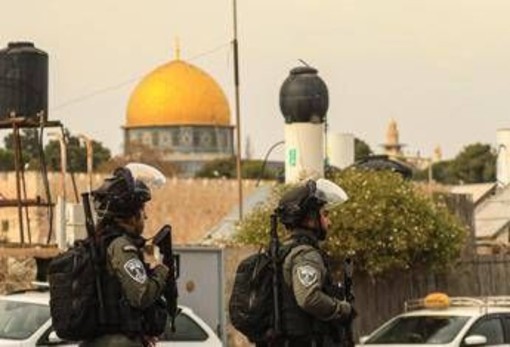 Gerusalemme, media: ancora assalto di coloni israeliani a moschea di al-Aqsa Gerusalemme, media: ancora assalto di coloni israeliani a moschea di al-Aqsa