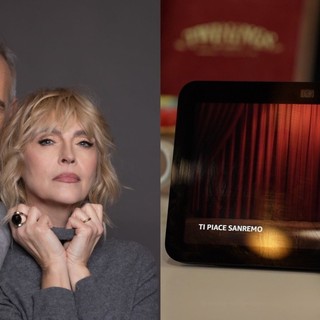 Alexa porta i Jalisse a Sanremo