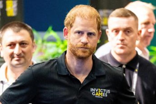 L'asso nella manica di Harry per tornare in Gb? La presenza di Re Carlo agli Invictus Games L'asso nella manica di Harry per tornare in Gb? La presenza di Re Carlo agli Invictus Games