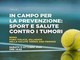 Tumori, nel Lazio sedentario il 26% della popolazione: Aiom e Sirm a Roma per Tennis&amp;Friends