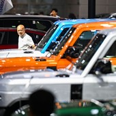 Cina, produzione e vendita di auto ai massimi storici nel 2025 Cina, produzione e vendita di auto ai massimi storici nel 2025