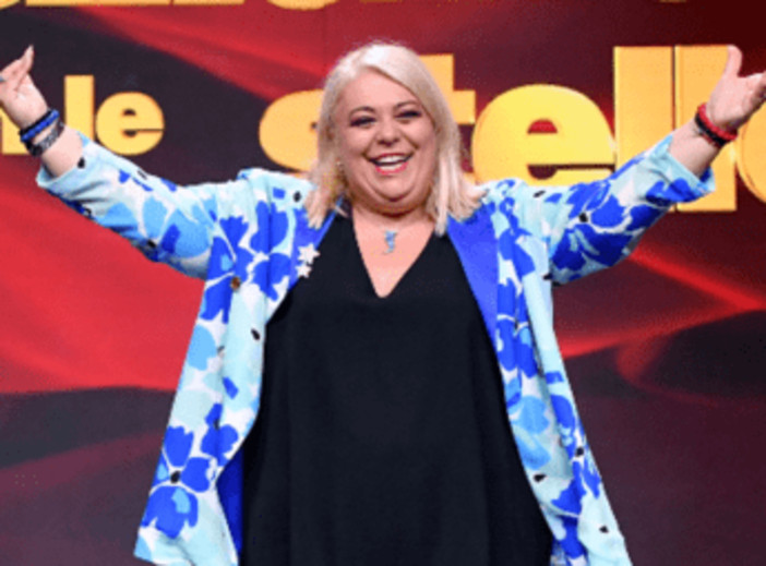 Rossella Erra: &quot;Mi dicono balena e che sono grossa come il divano della Balivo&quot;