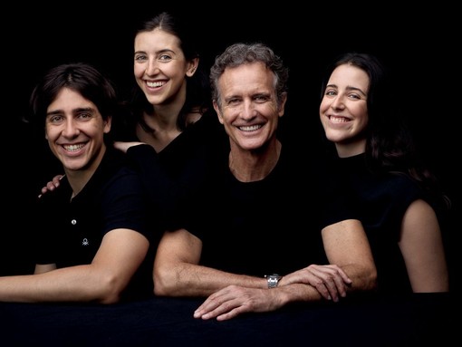 A.Benetton “La paternità mi ha arricchito, con i miei figli il dialogo è continuo”