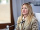 G7, Meloni “Ottimo clima, leader uniti sul sostegno all’Ucraina” G7, Meloni “Ottimo clima, leader uniti sul sostegno all’Ucraina”