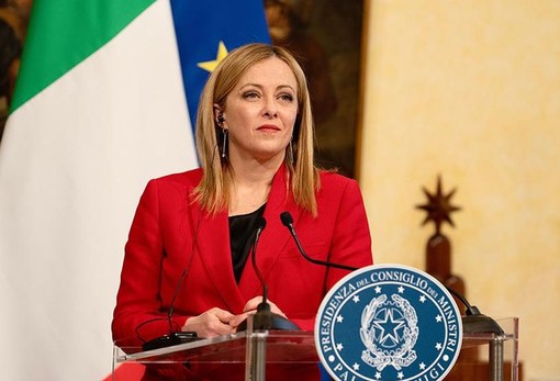 Meloni “Attenzione al dominio spaziale è una priorità nazionale”