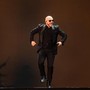 Pitbull canta davanti alla più grande folla di 'calvi' al mondo: il record