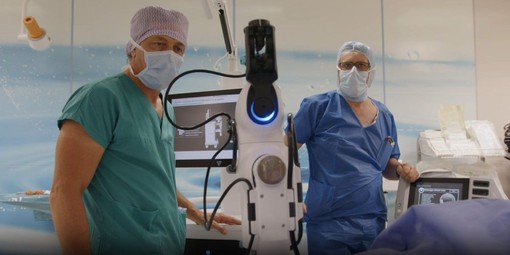 Al San Raffaele di Milano l’eccellenza della Chirurgia Protesica Al San Raffaele di Milano l’eccellenza della Chirurgia Protesica