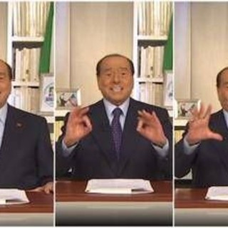 C’era una volta Berlusconi. E c’è ancora: online