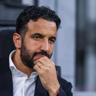 Amorim “Siamo all’inizio del progetto. Critiche? Normale in un top club”