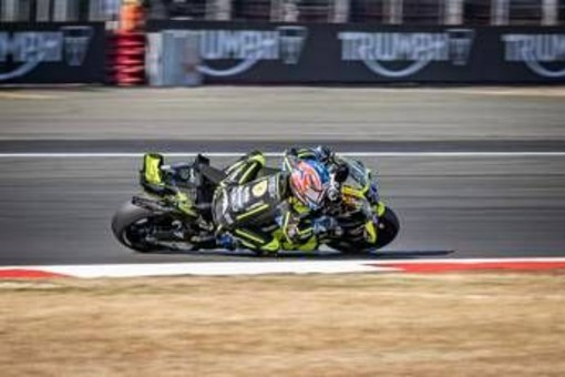 MotoGp, oggi gara sprint Silverstone - Diretta MotoGp, oggi gara sprint Silverstone - Diretta