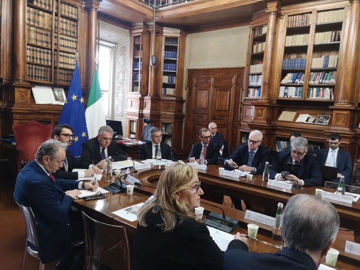 Zes, Sbarra presiede la cabina di regia “Risultati straordinari”