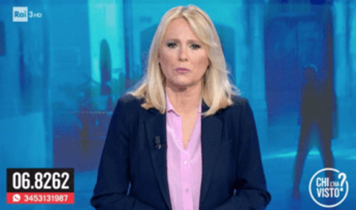 'Chi l'ha visto?', stasera 21 gennaio: il femminicidio di Federica Torzullo