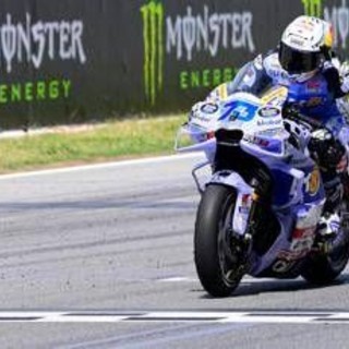 Gp Catalogna, vince Alex Marquez davanti a suo fratello Marc e Bastianini