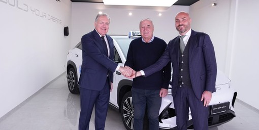 L’app itTaxi entra nell’infotainment di bordo dei modelli BYD, siglata partnership