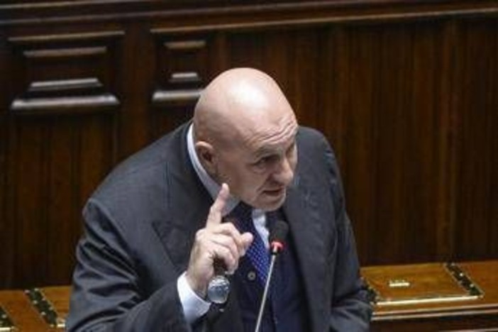 Afghanistan e le parole di Trump, Crosetto: "Non accettiamo analisi superficiali da parte di nessuno" Afghanistan e le parole di Trump, Crosetto: "Non accettiamo analisi superficiali da parte di nessuno"