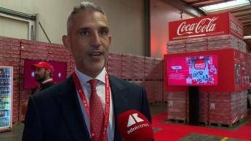 Coca-Cola, Pierini: &quot;50 anni stabilimento Nogara, sito in crescita&quot;
