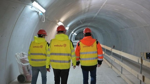 Webuild per il Sud, con 2.300 giovani già formati al via 3^ edizione Build Up