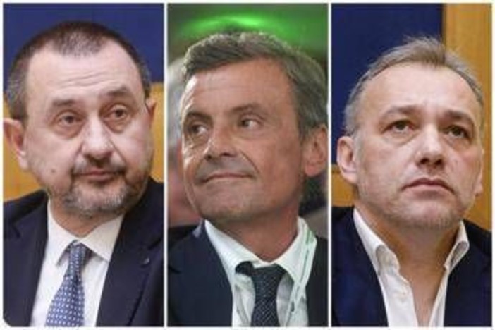 Il viaggio di Calenda, Richetti e Rosato nei mirino dei ladri: rubati zaino e trolley