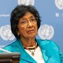 Il Nobel per la pace assegnato a Navanethem Pillay