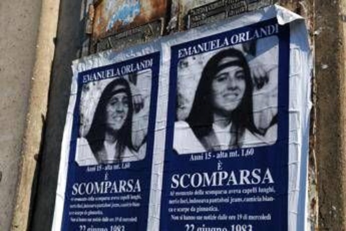 Emanuela Orlandi, colpo di scena a oltre 40 anni da scomparsa: c’è nuova indagata Emanuela Orlandi, colpo di scena a oltre 40 anni da scomparsa: c’è nuova indagata