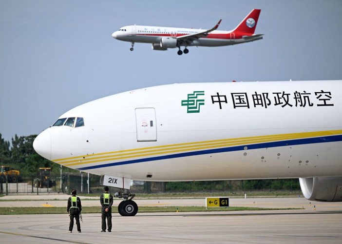 Aviazione in Cina, a ottobre +20% traffico passeggeri e merci internazionali