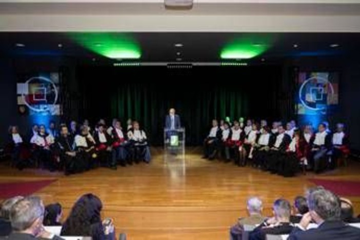 Università, 43esimo anno accademico Tor Vergata, Levialdi Ghiron: &quot;Futuro nella comunità&quot;