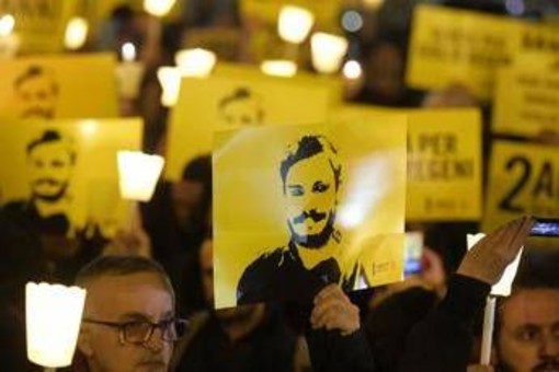 Regeni, atti alla Consulta: stop al processo Regeni, atti alla Consulta: stop al processo