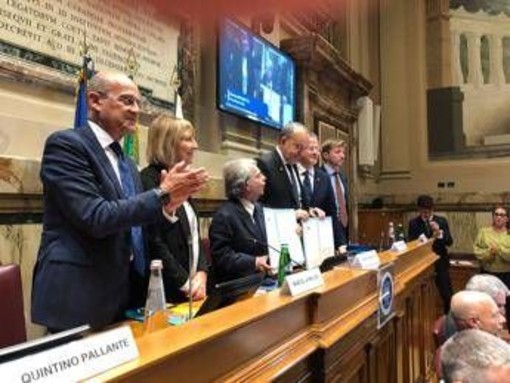 Intesa tra Cnel e Conferenza presidenti Regioni, si rafforza raccordo con autonomie territoriali Intesa tra Cnel e Conferenza presidenti Regioni, si rafforza raccordo con autonomie territoriali